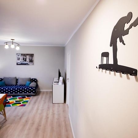 Travel Homzzz Central Apartments - Tusnad Targu Mures Ngoại thất bức ảnh
