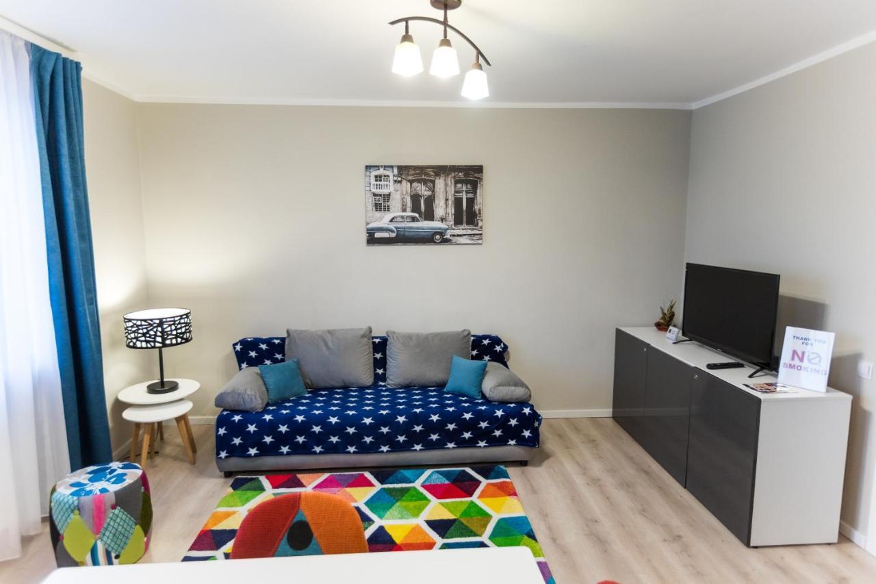Travel Homzzz Central Apartments - Tusnad Targu Mures Ngoại thất bức ảnh
