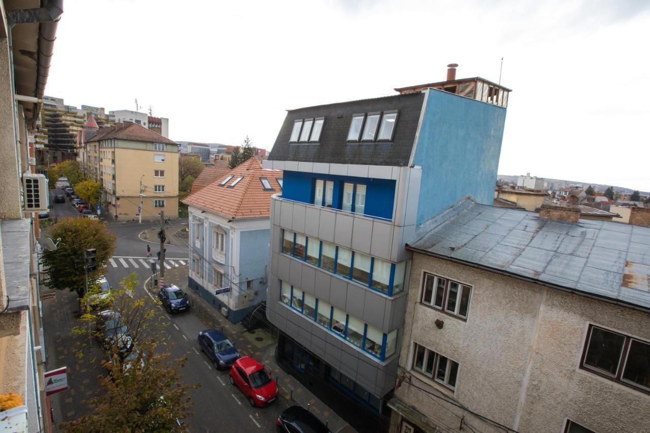 Travel Homzzz Central Apartments - Tusnad Targu Mures Ngoại thất bức ảnh